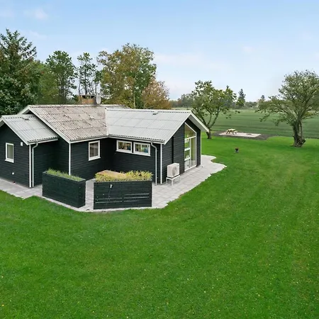 Vakantiehuis Herwarth - 400m From The Sea By Interhome Sæby