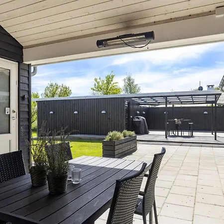 Herwarth - 400m From The Sea By Interhome Vakantiehuis Sæby