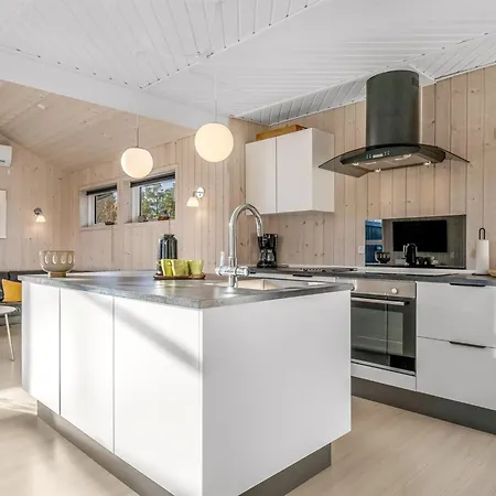 Herwarth - 400m From The Sea By Interhome * Sæby