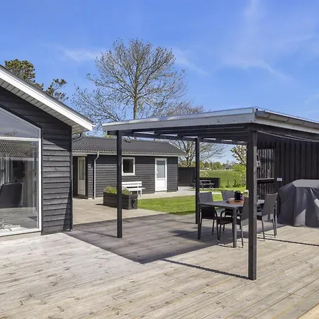 Herwarth - 400m From The Sea By Interhome Sæby