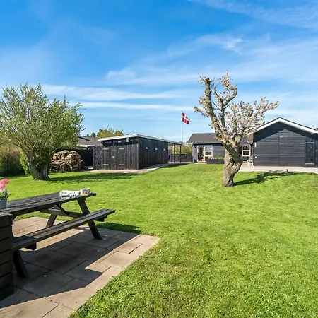 Herwarth - 400m From The Sea By Interhome Casa vacanze Sæby
